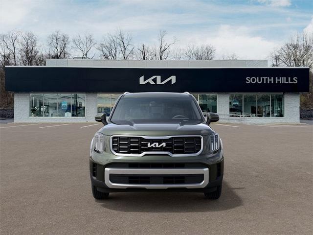 new 2025 Kia Telluride car, priced at $43,060