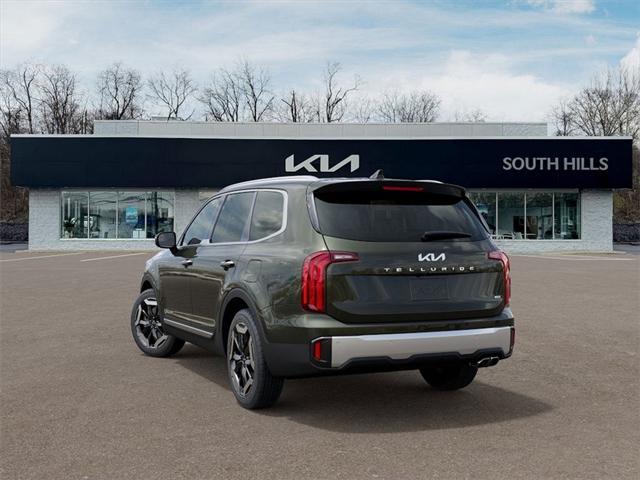 new 2025 Kia Telluride car, priced at $43,060