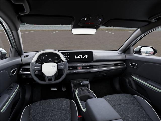 new 2025 Kia K4 car, priced at $25,790