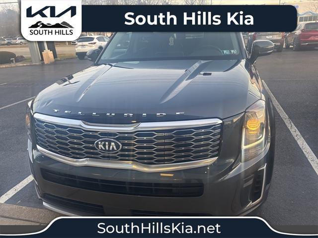 used 2020 Kia Telluride car, priced at $26,000