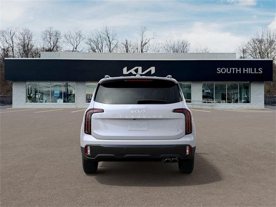 new 2024 Kia Telluride car, priced at $53,579