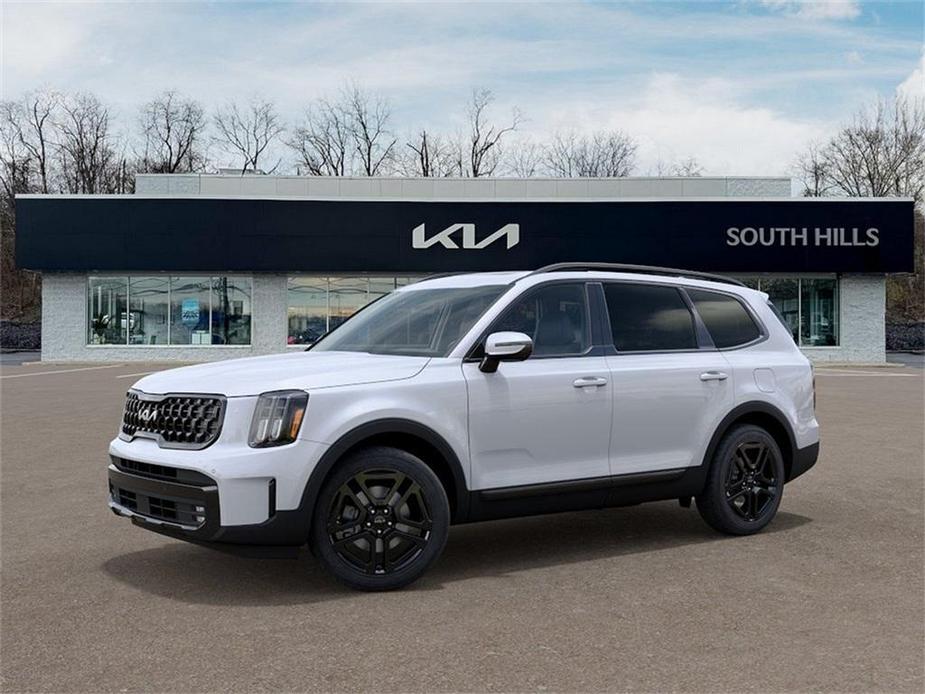 new 2024 Kia Telluride car, priced at $53,579