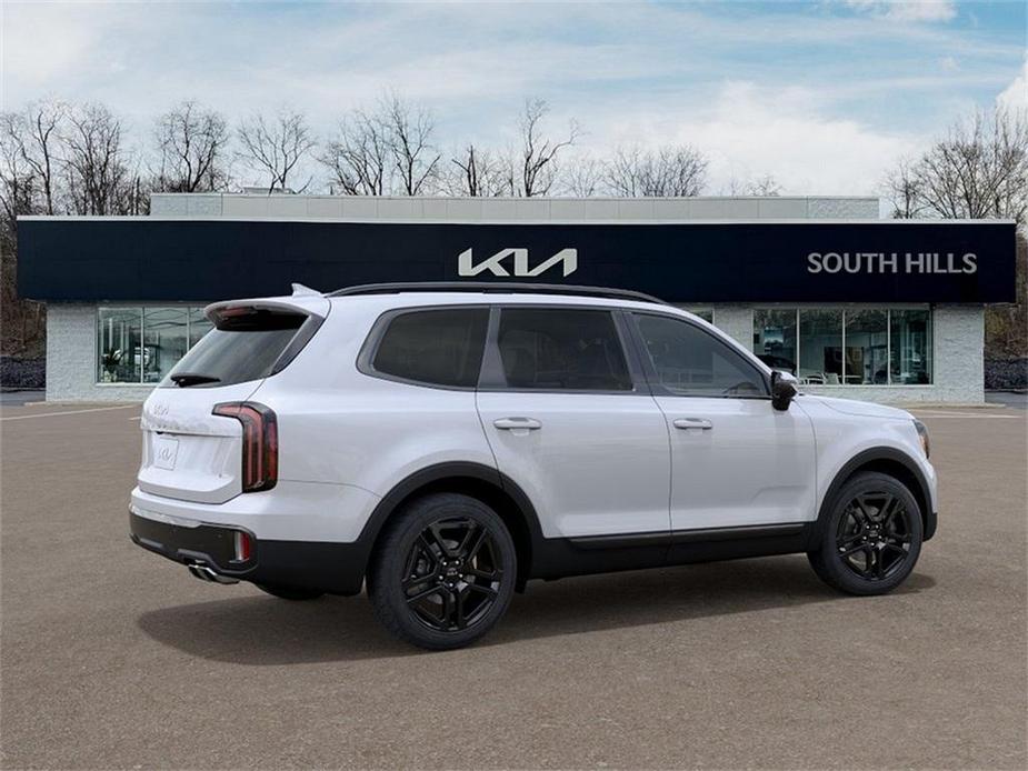 new 2024 Kia Telluride car, priced at $53,579