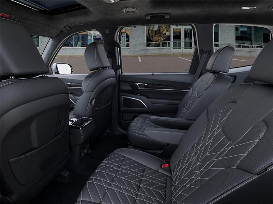 new 2024 Kia Telluride car, priced at $53,579