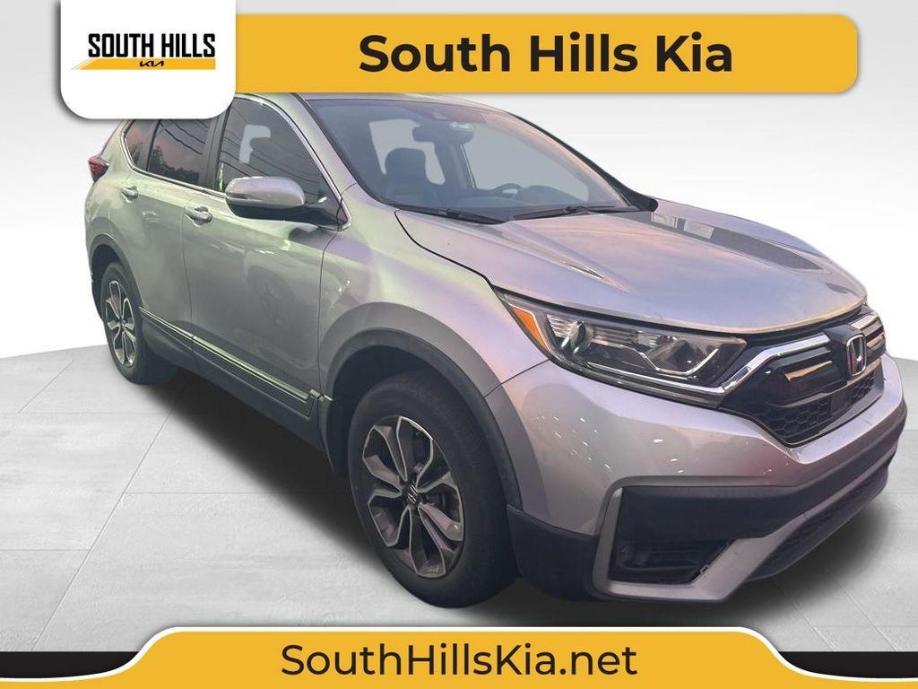 used 2020 Honda CR-V car, priced at $23,500