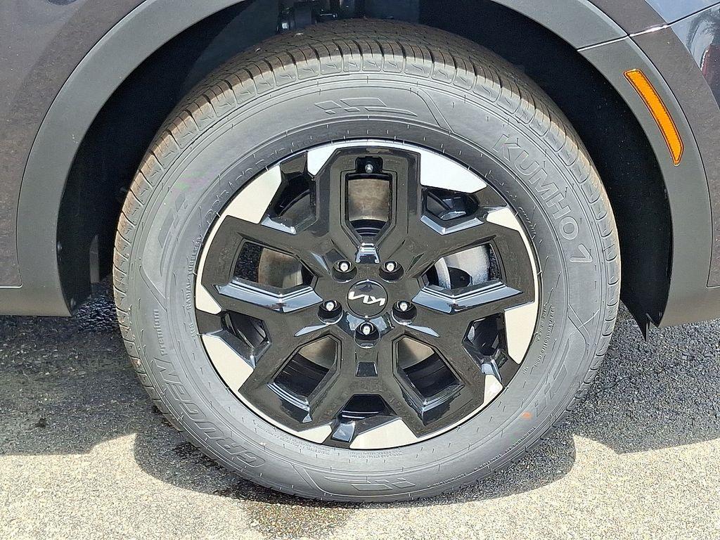 new 2025 Kia Sorento car, priced at $36,525