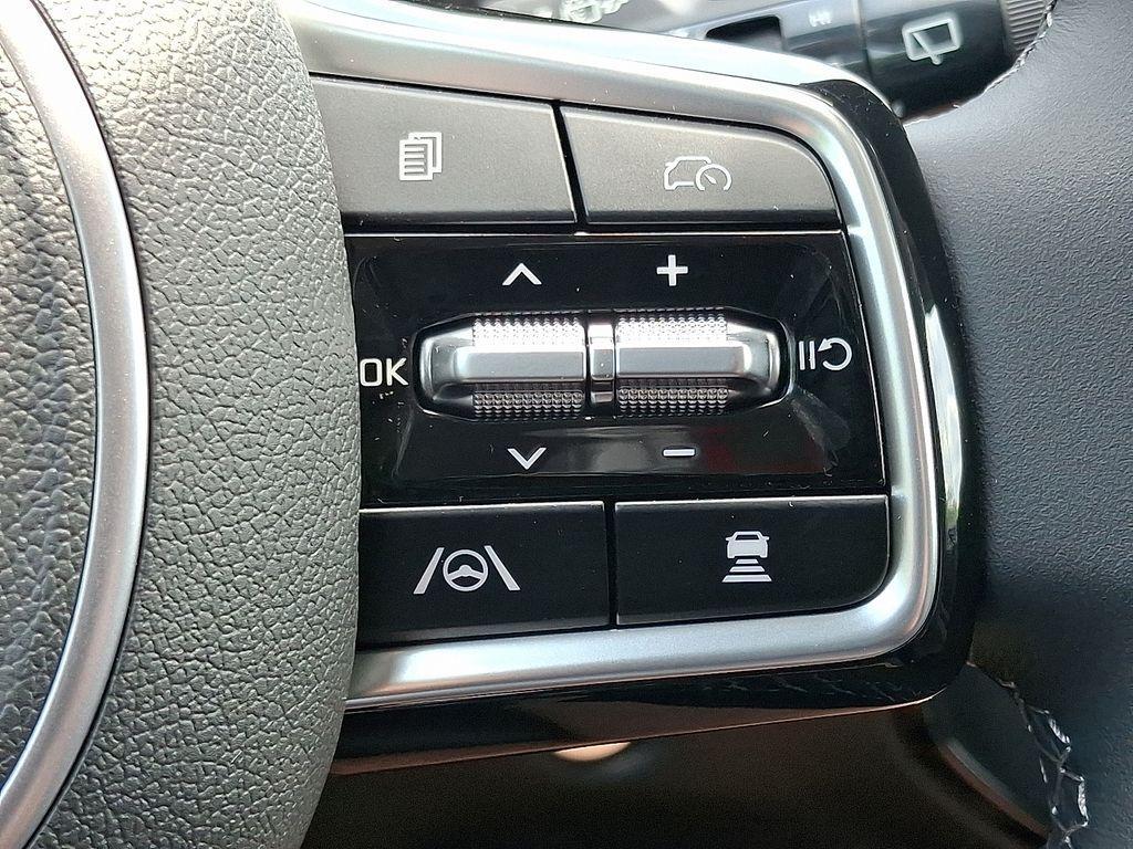 new 2025 Kia Sorento car, priced at $36,525