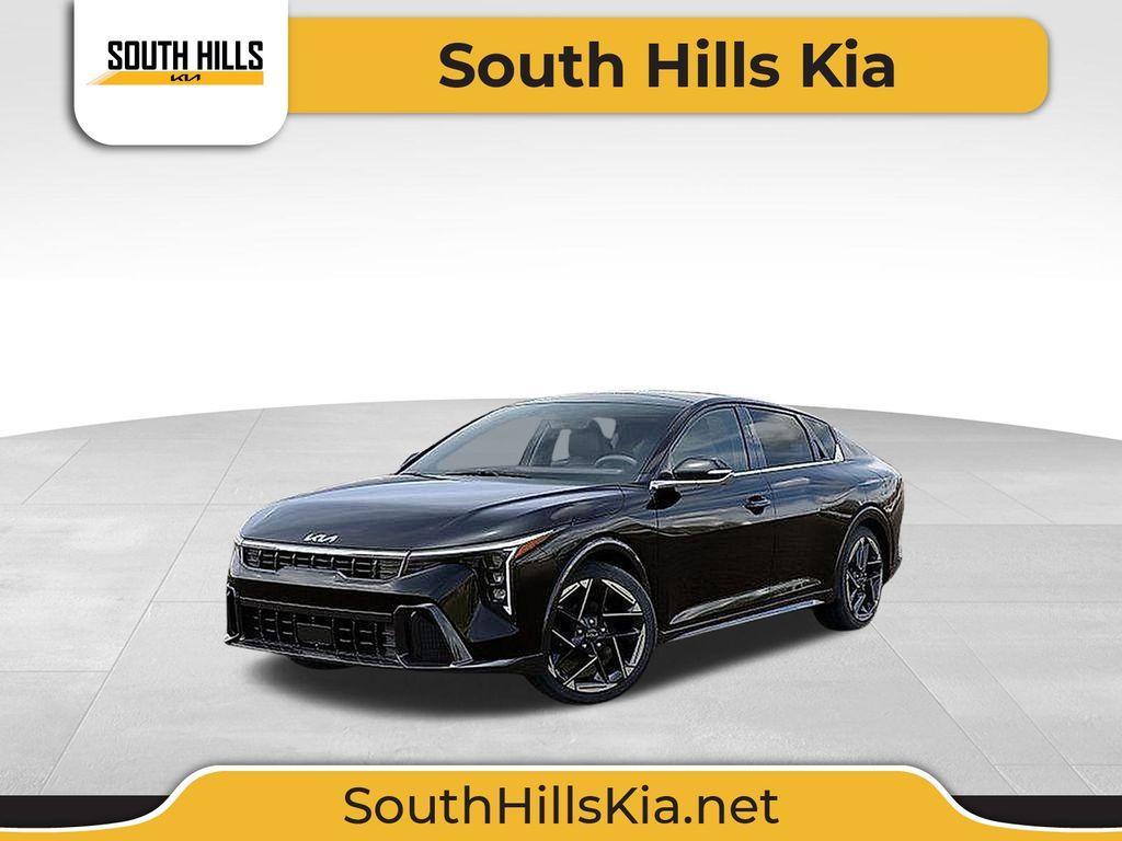new 2025 Kia K4 car, priced at $26,000