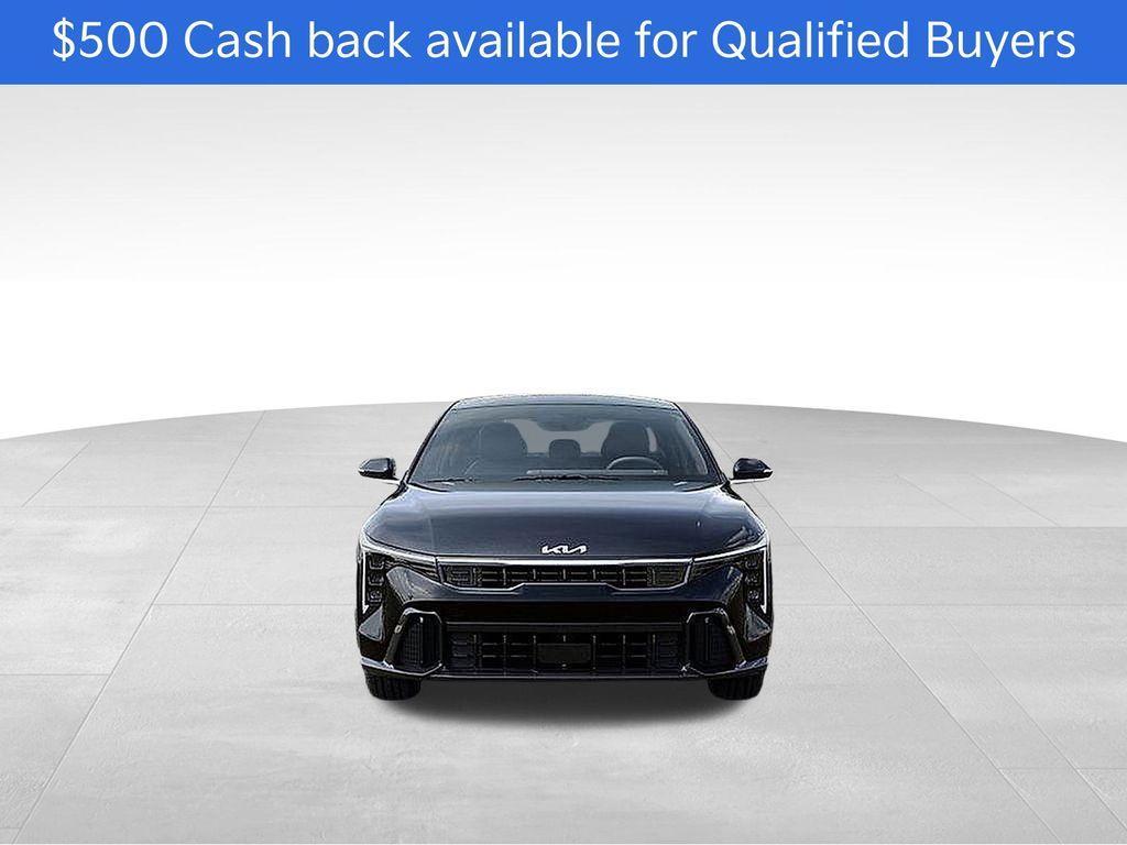 new 2025 Kia K4 car, priced at $26,000