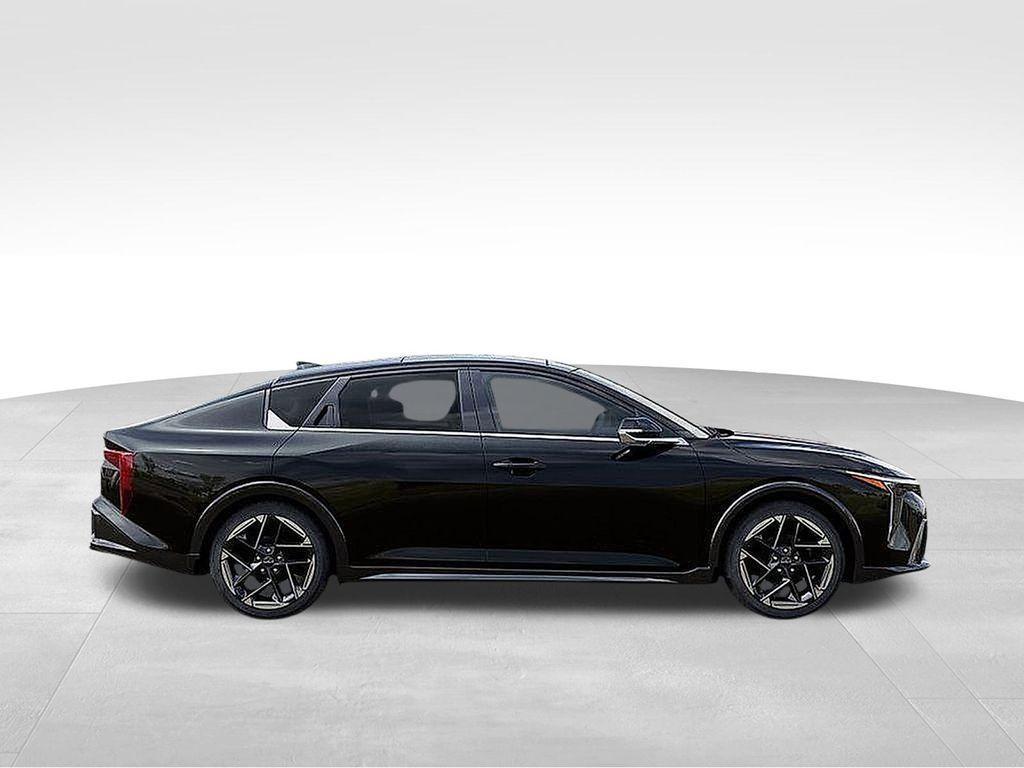 new 2025 Kia K4 car, priced at $26,000