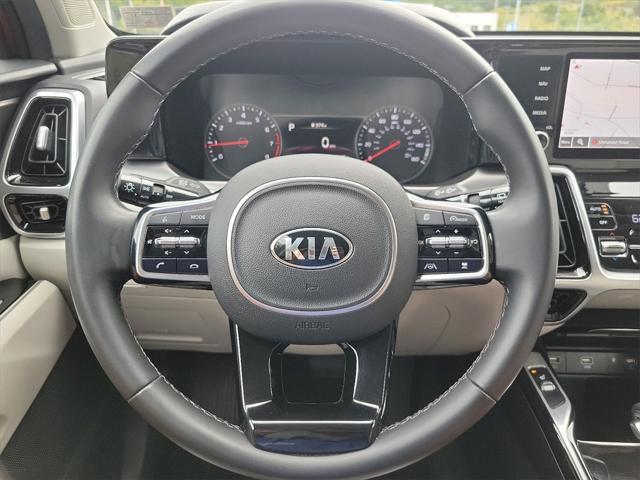 used 2021 Kia Sorento car, priced at $30,000