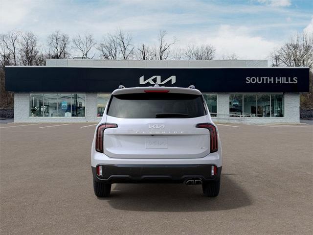 new 2024 Kia Telluride car, priced at $50,969