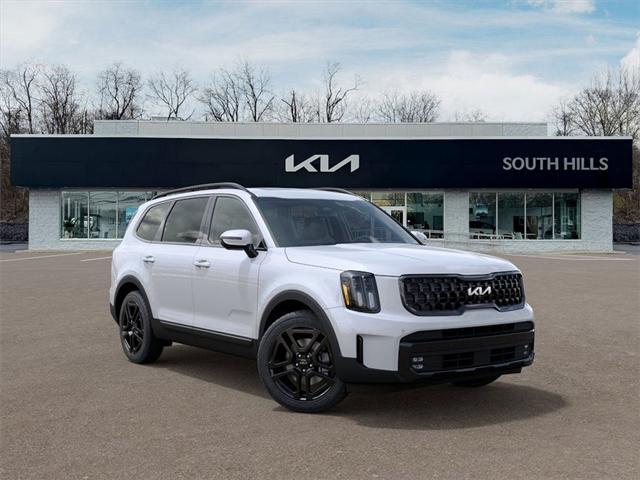 new 2024 Kia Telluride car, priced at $50,969