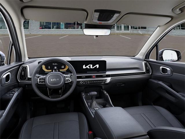 new 2025 Kia Sorento car, priced at $37,799