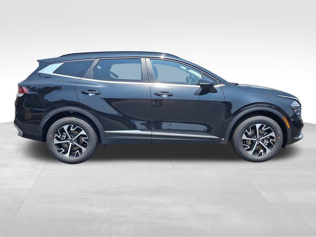 new 2025 Kia Sportage Hybrid car, priced at $34,023