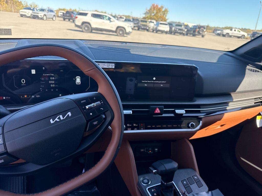 new 2026 Kia Sportage car, priced at $36,970
