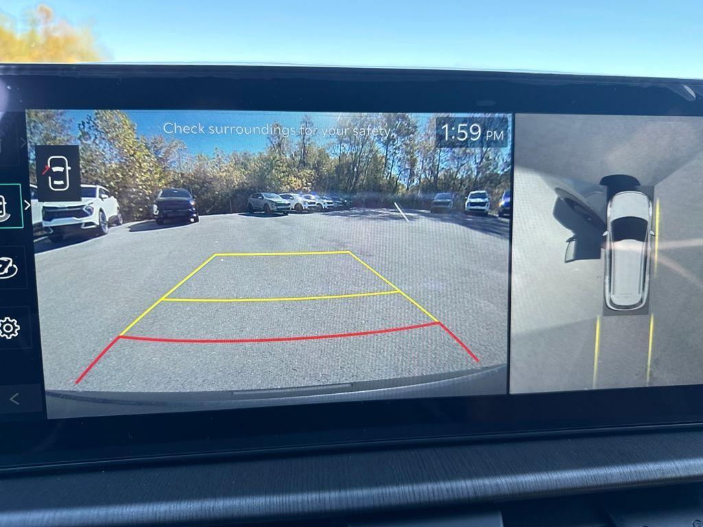 new 2026 Kia Sportage car, priced at $36,970