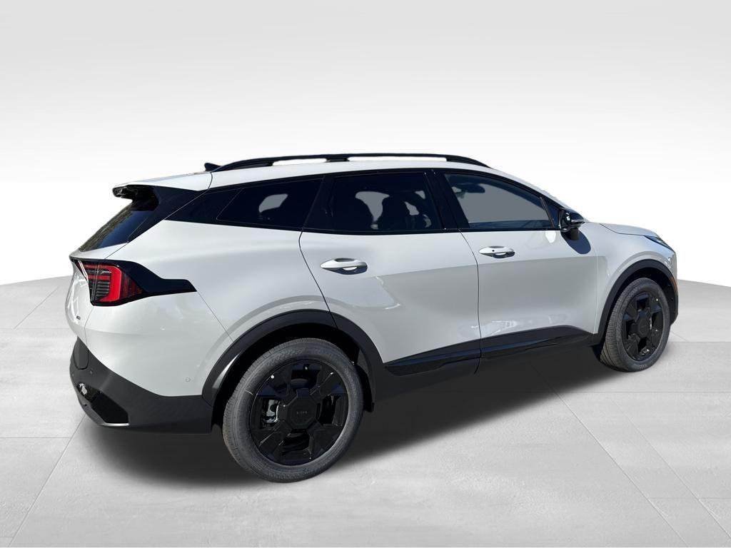 new 2026 Kia Sportage car, priced at $36,970
