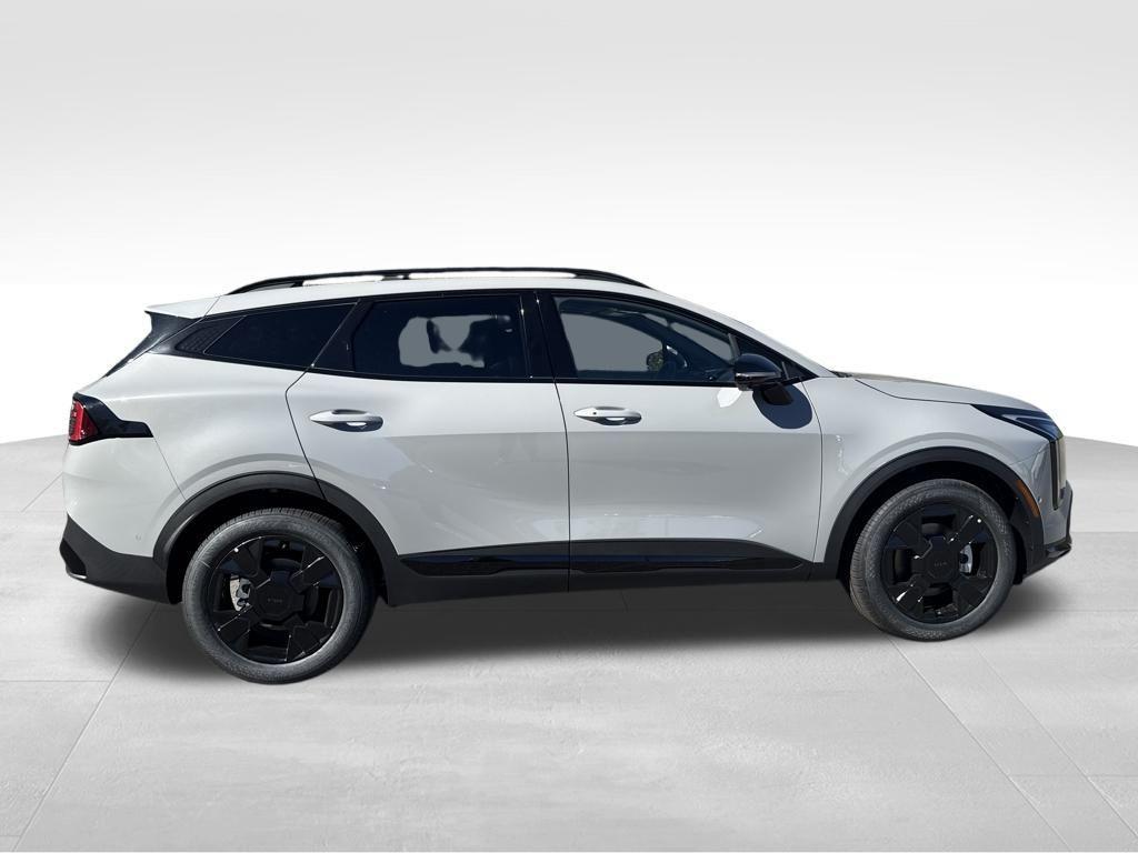 new 2026 Kia Sportage car, priced at $36,970
