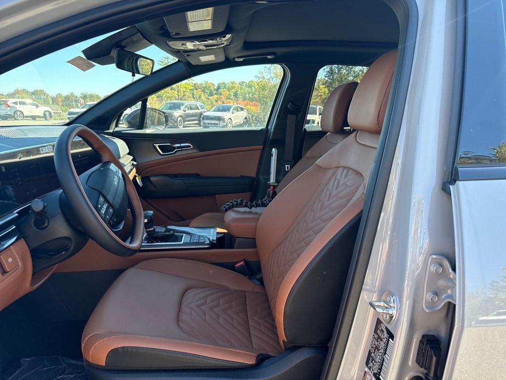 new 2026 Kia Sportage car, priced at $36,970