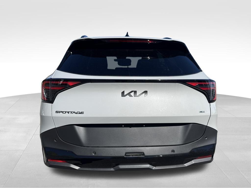 new 2026 Kia Sportage car, priced at $36,970