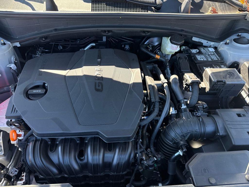 new 2026 Kia Sportage car, priced at $36,970