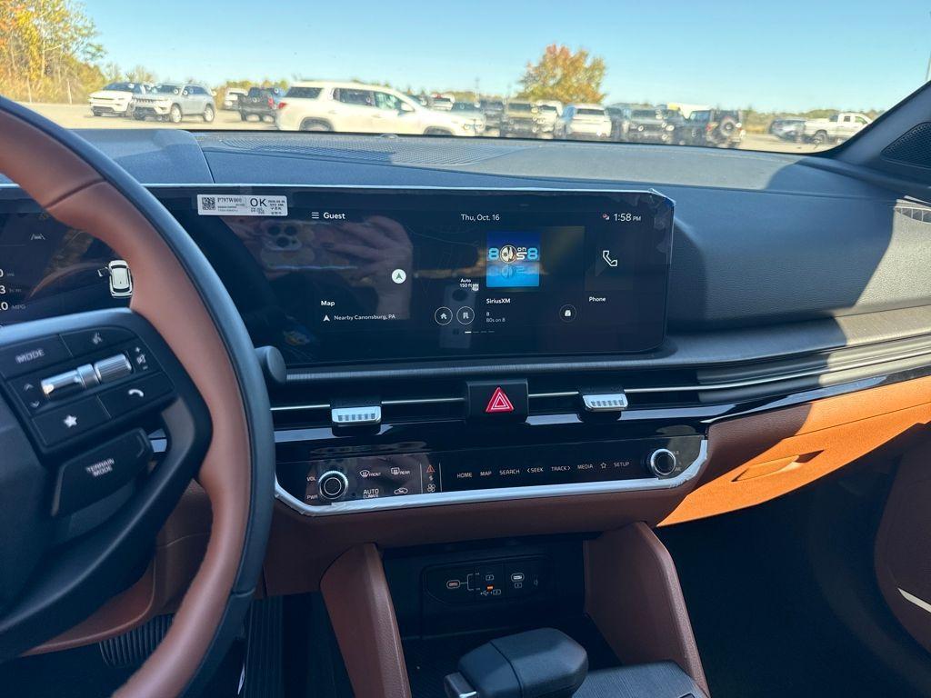 new 2026 Kia Sportage car, priced at $36,970