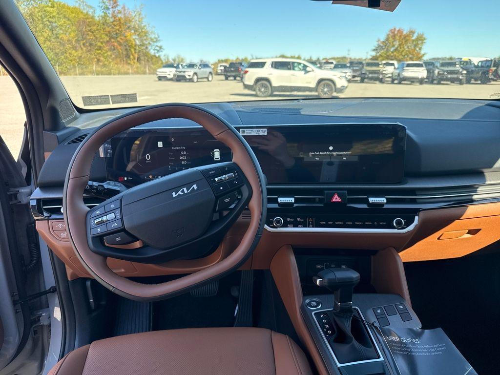 new 2026 Kia Sportage car, priced at $36,970