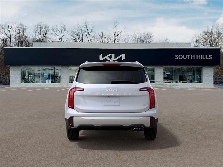 new 2024 Kia Telluride car, priced at $41,870