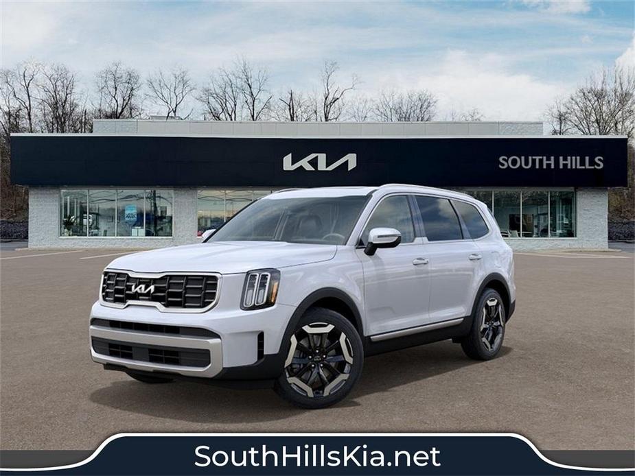 new 2024 Kia Telluride car, priced at $41,870