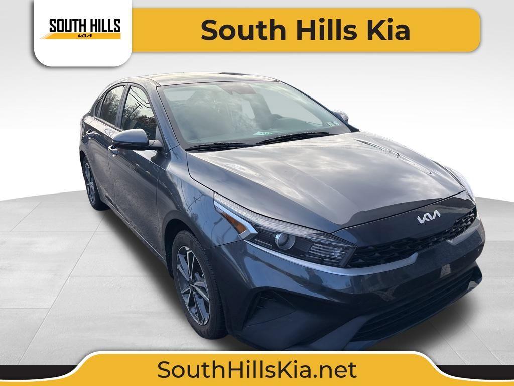 used 2023 Kia Forte car, priced at $19,000