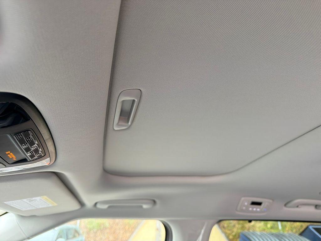 new 2026 Kia Carnival Hybrid car, priced at $53,430