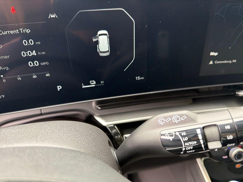 new 2026 Kia Carnival Hybrid car, priced at $53,430