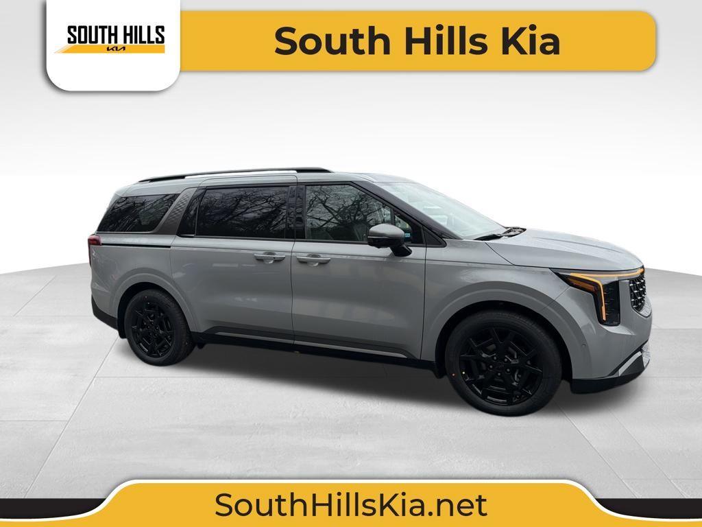 new 2026 Kia Carnival Hybrid car, priced at $53,430
