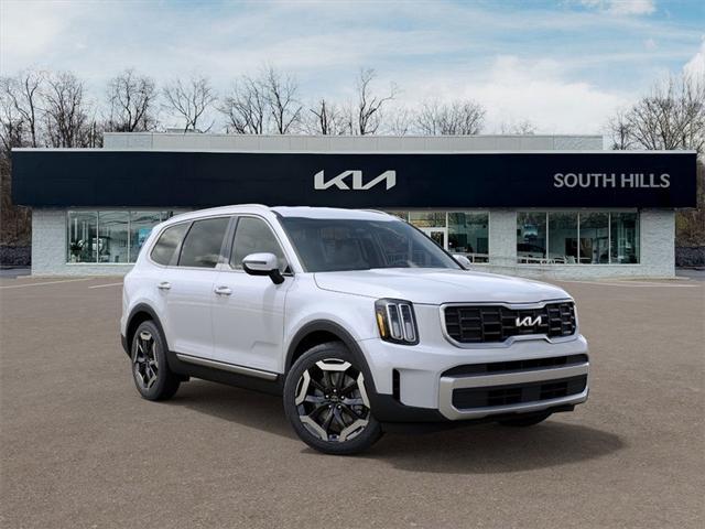 new 2025 Kia Telluride car, priced at $43,205