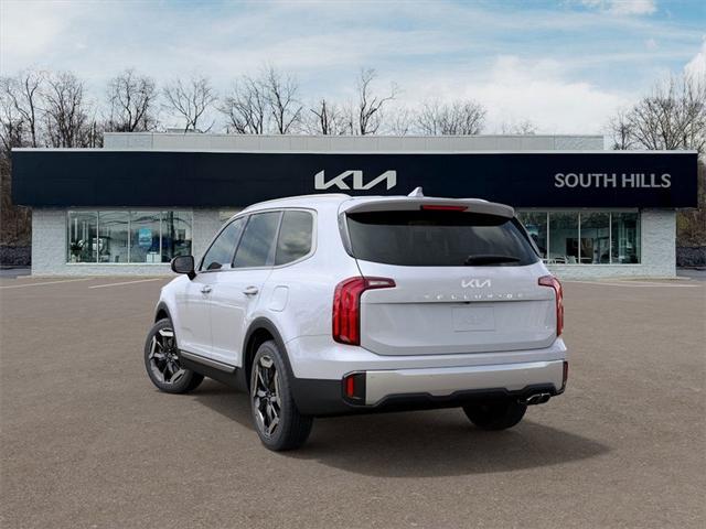 new 2025 Kia Telluride car, priced at $43,205