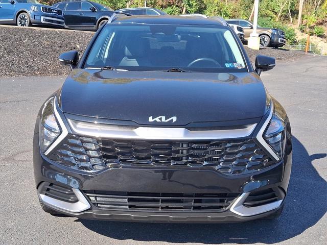 used 2023 Kia Sportage Hybrid car, priced at $26,000