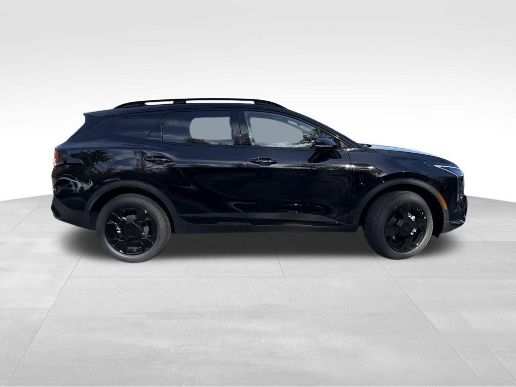 new 2026 Kia Sportage car, priced at $34,910