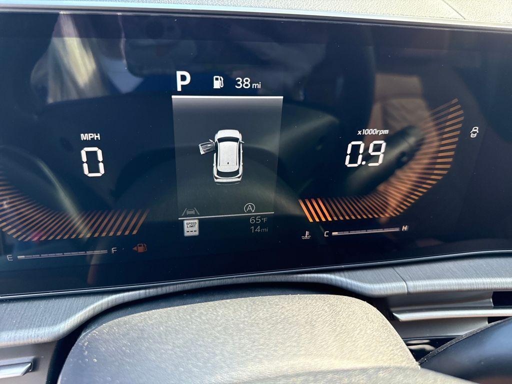 new 2026 Kia Sportage car, priced at $34,910