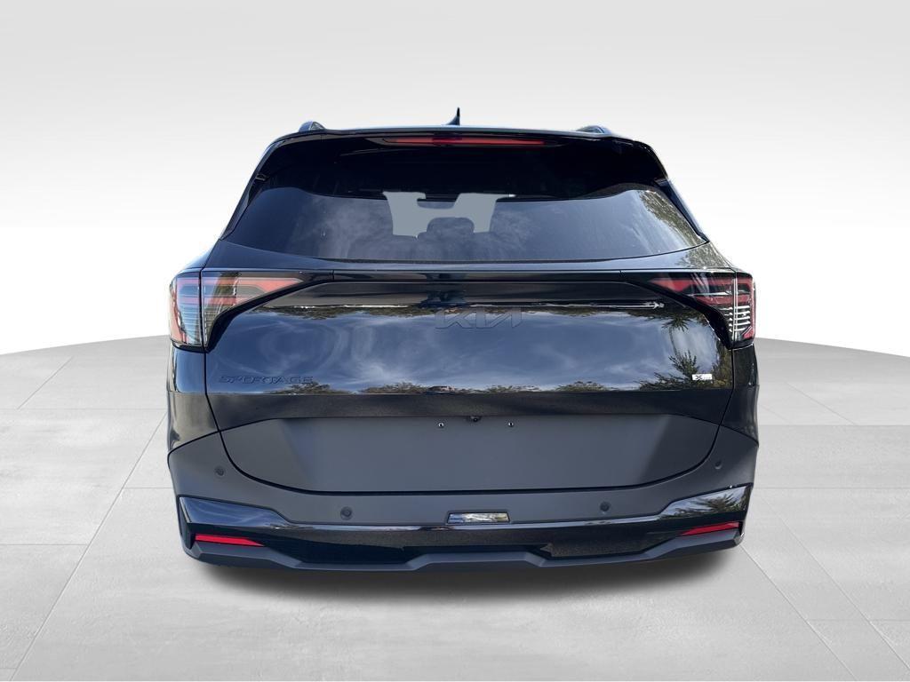 new 2026 Kia Sportage car, priced at $34,910