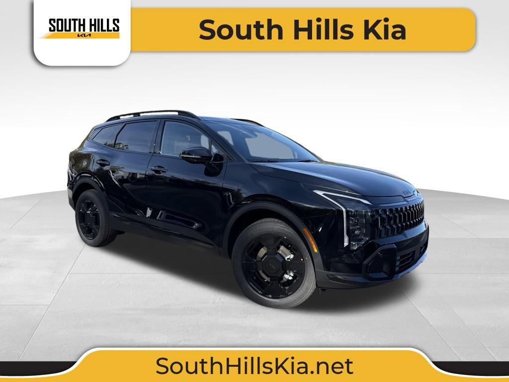 new 2026 Kia Sportage car, priced at $34,910