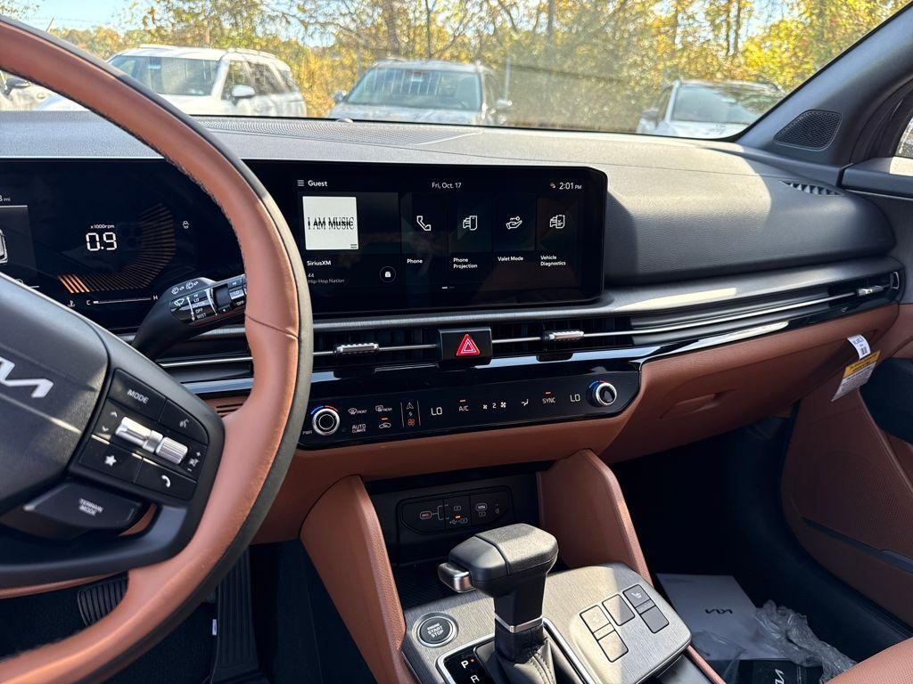 new 2026 Kia Sportage car, priced at $34,910