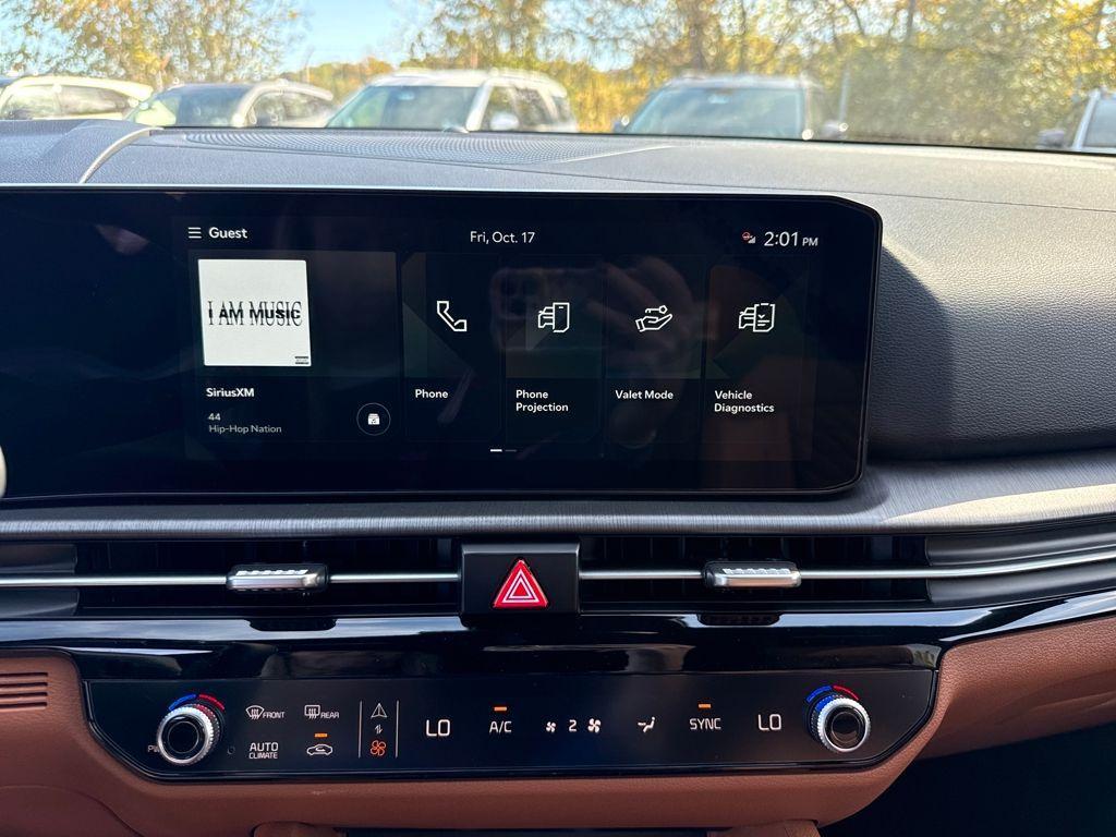 new 2026 Kia Sportage car, priced at $34,910