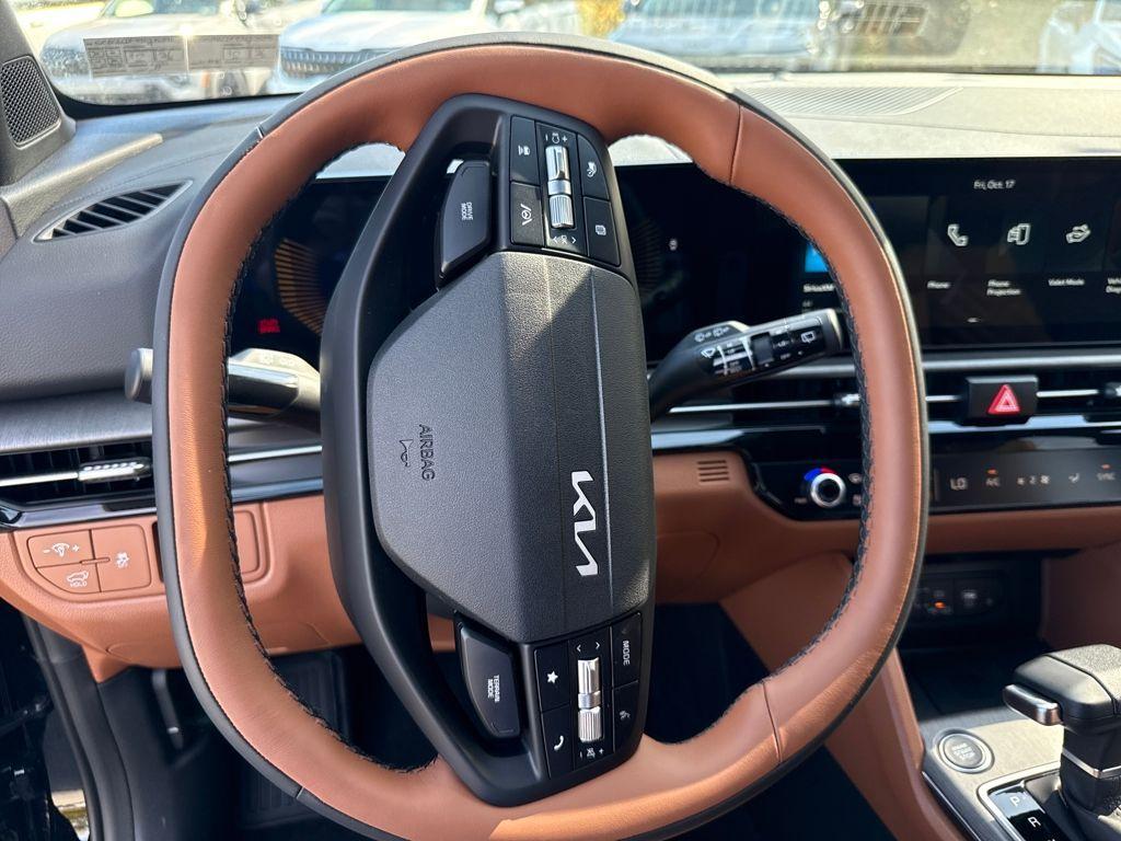 new 2026 Kia Sportage car, priced at $34,910