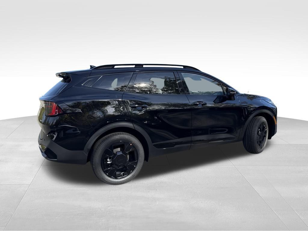 new 2026 Kia Sportage car, priced at $34,910