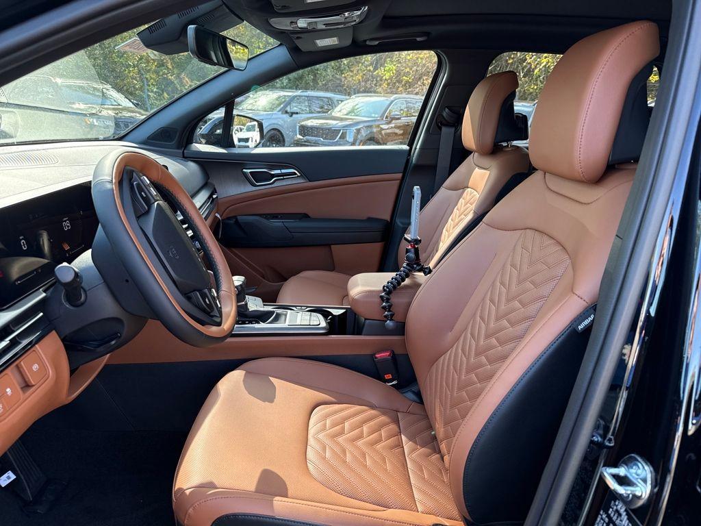new 2026 Kia Sportage car, priced at $34,910