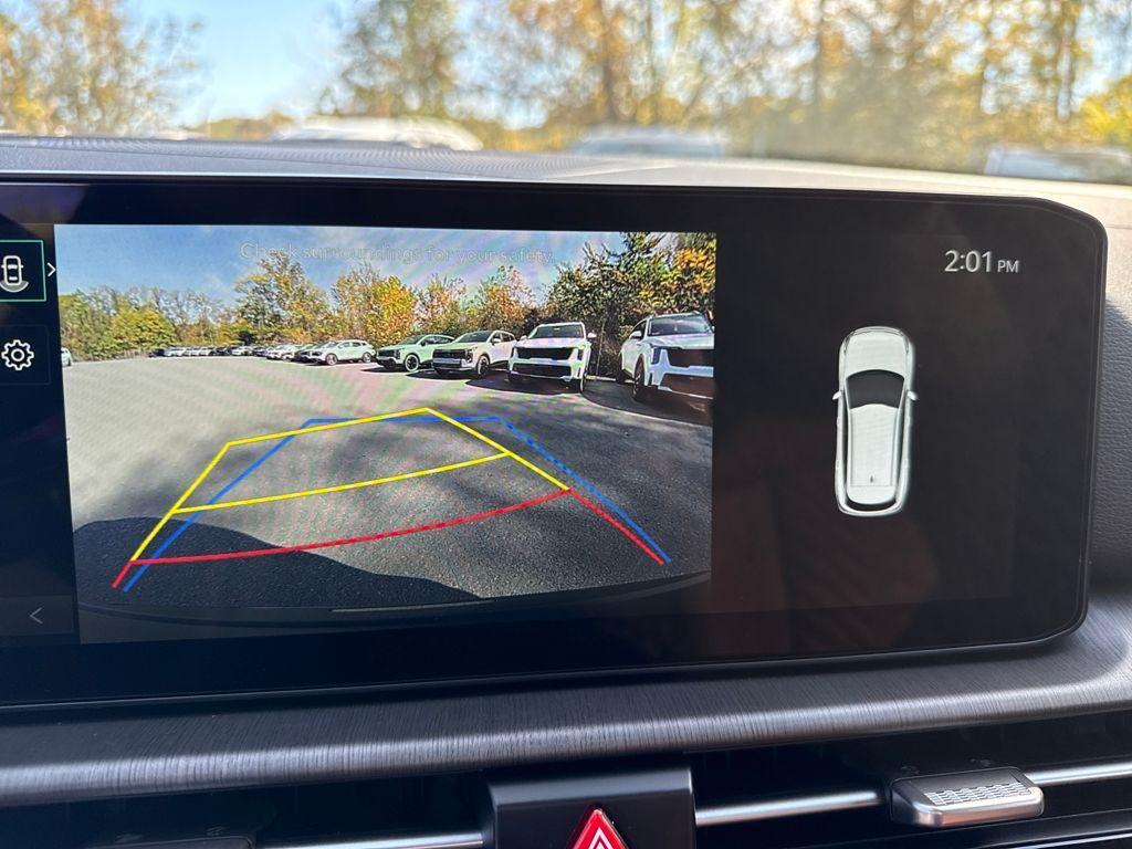 new 2026 Kia Sportage car, priced at $34,910