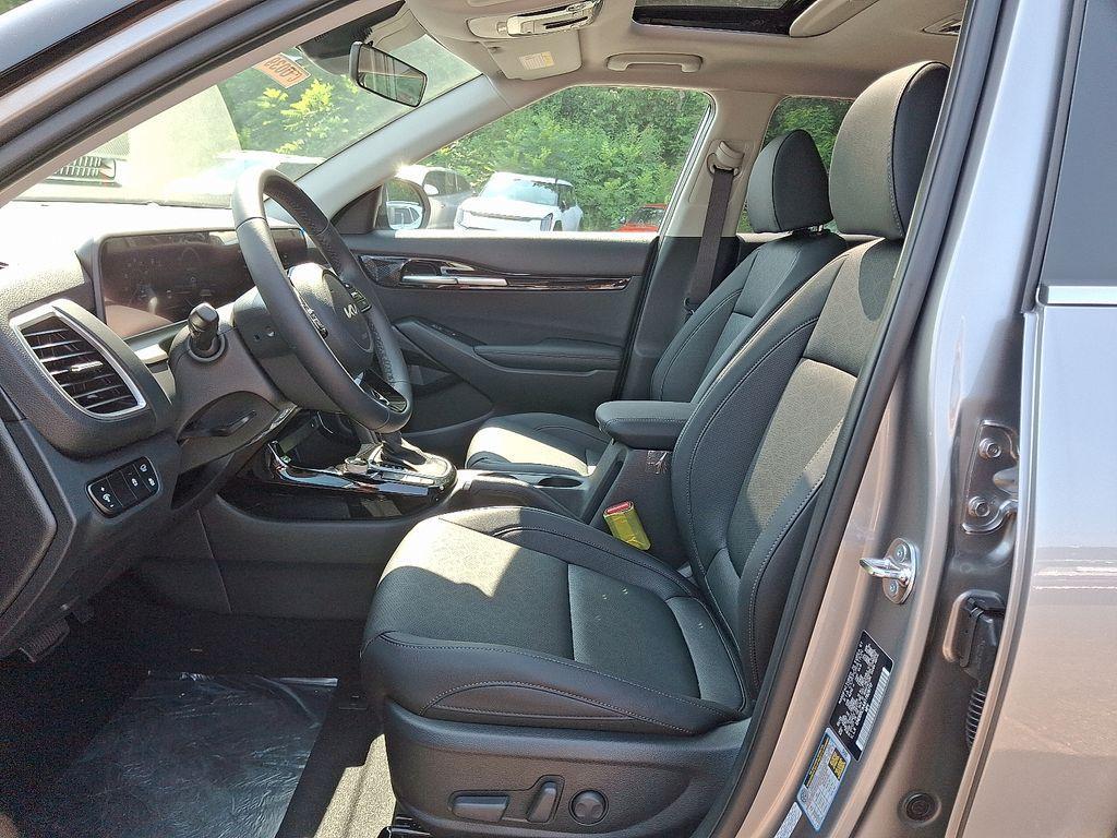 new 2026 Kia Seltos car, priced at $29,599