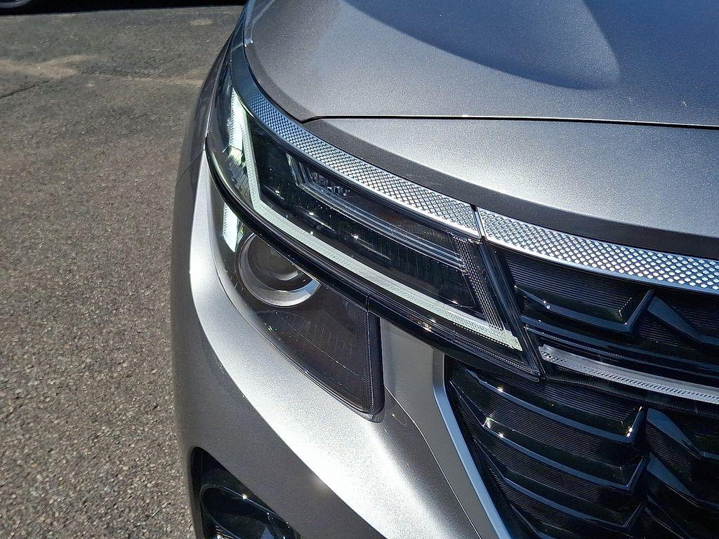 new 2026 Kia Seltos car, priced at $29,599