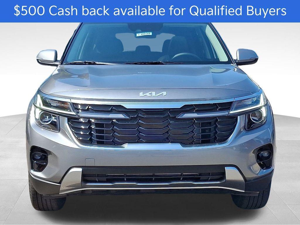 new 2026 Kia Seltos car, priced at $29,599